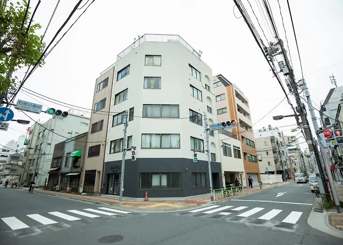 寅ホテル 台東 Hotel 寅 台东 Tora Hotel Taito C