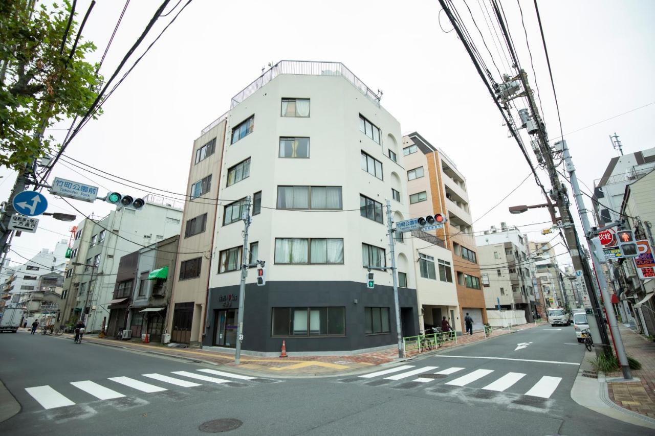 寅ホテル 台東 寅 台东 Tora Taito C 東京都